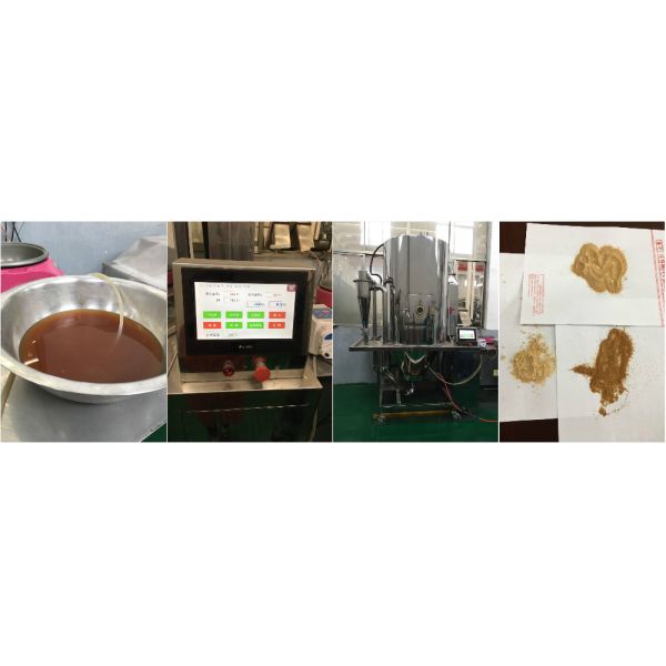 Animal Blood 18000rpm Centrifugal Spray Dryer