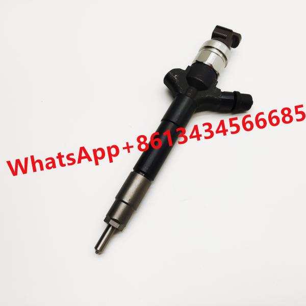 Genuine Common Rail Injector 095000-5600 Fuel Injector 1465A041 For MITSUBISHI 5D56