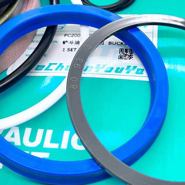 707-98-45220 набор уплотнения цилиндра ведра для уплотнения масла экскаватора KOMATSU PC200-5