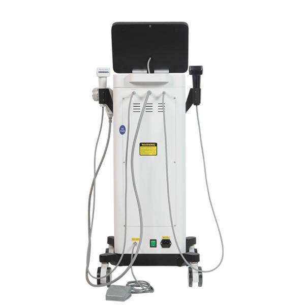 Appareil de rajeunissement de la peau par radiofréquence Équipement de lifting du visage non chirurgical AC220V 110V