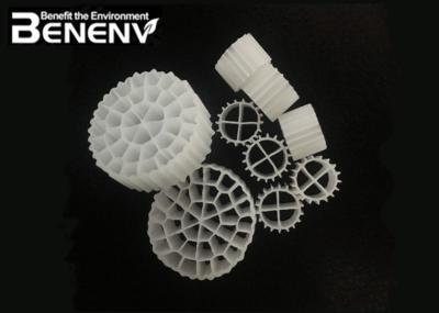 Bio Ball K1 K3 Media Filter Moving Bed Biofilm Reactor In Aquaculture Water Treatment