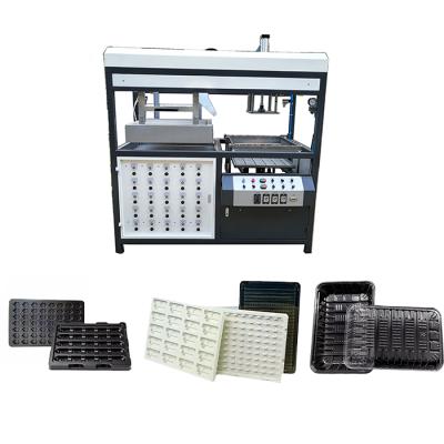 Manual Vacuum Forming Machine with 560mm Forming Length 610mm Width and 12.5KW Power for Fast Prototyping