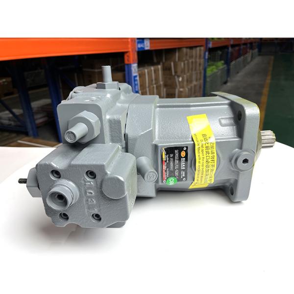 Pompes à piston hydraulique SKS 37,6 kg pour camions à pompes à béton