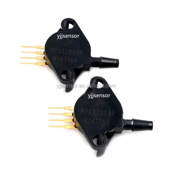 YJJ MPX2200AP 0-200KPa Pressure Sensor Is Used In Field Of Industrial Control
