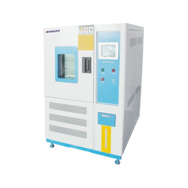 High Accuracy Temperature Humidity Test Chamber R23 \ R404A Refrigerating Fluid