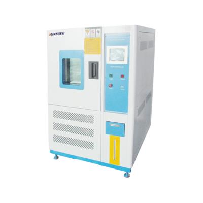 Câmara do teste da umidade da temperatura do controle 150L do PC com o OEM da exposição do LCD aceitável