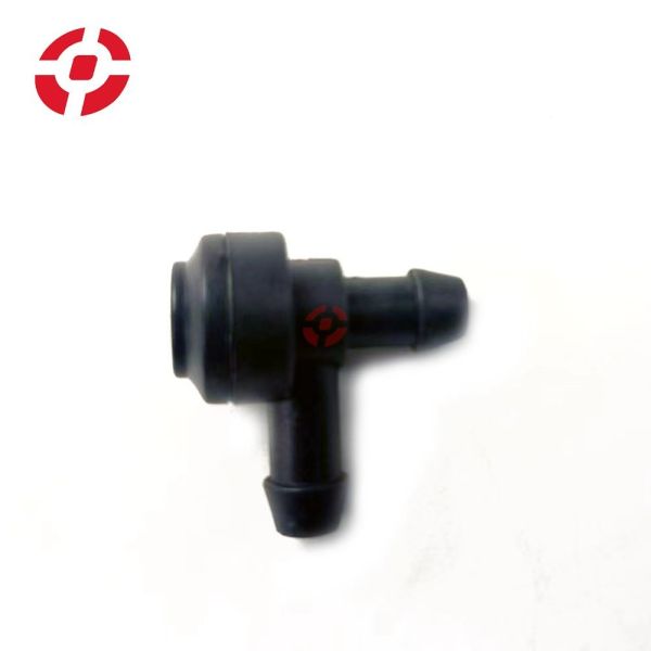 Windshield washer nozzle for Volv o Wiper washer fluid check valve 2 port 9178897