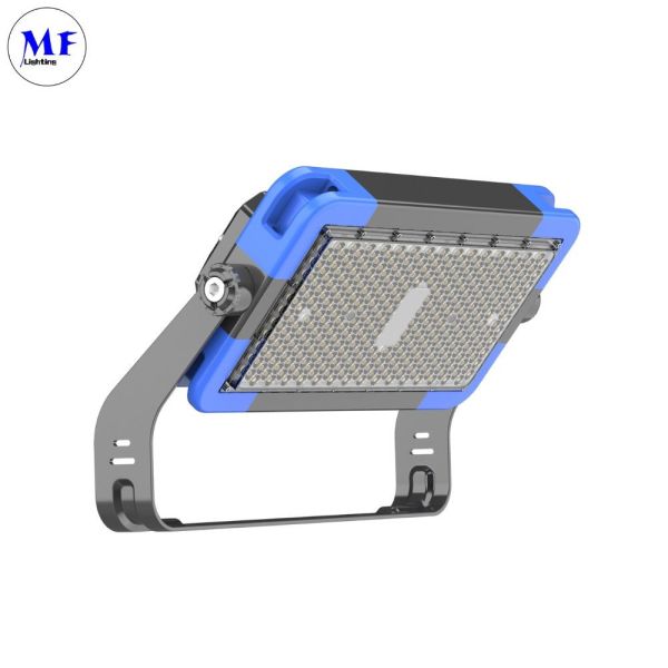 160lm / W LED высокий мачта свет Алюминий 250W750W1250W высокий PF & Сверху защитный луч угловой стадион площадки Спортивный аэропорт
