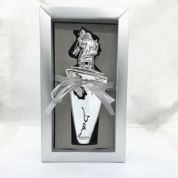 Unisex Parfum Strong Fragrances Eau de Parfum 100ml Dubai Emirates Horse Head by MAAHIR