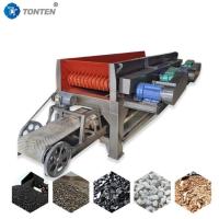 Separador de pedra de lama, separador de barro de solo, máquina de filtragem para mineração