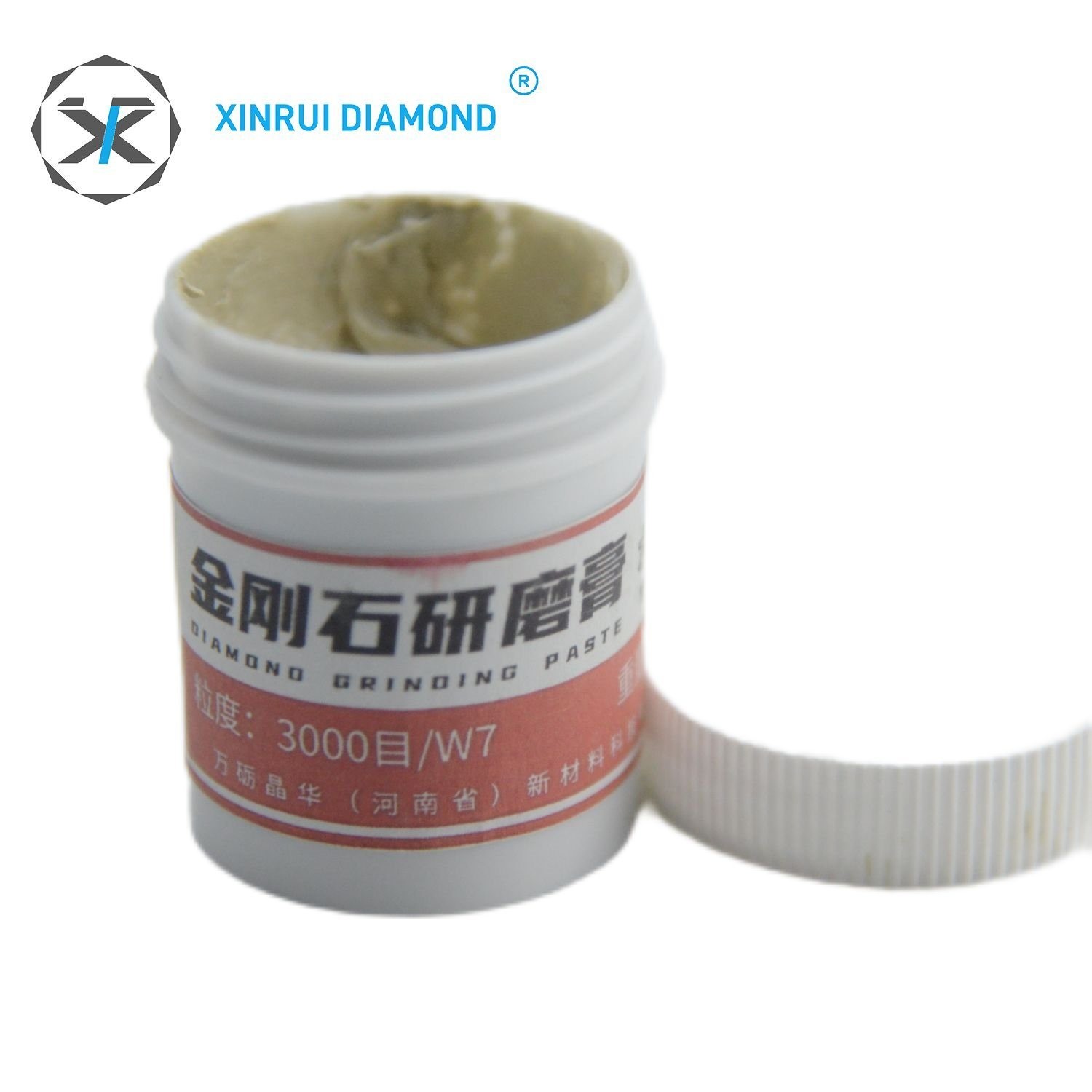 Customization Request Xinrui Diming Diamond Grinding Lapping Paste with Customization