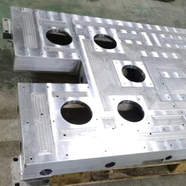 Precision Cast Aluminum Parts Die Casting Alloys Products