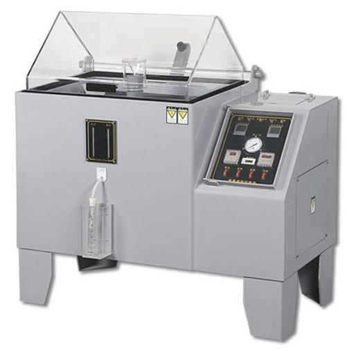 Laboratory Electronic Stainless Steel Salt Spray Corrosion Test Chamber With 220v ASTM Standard Continuity Duty Cycle
