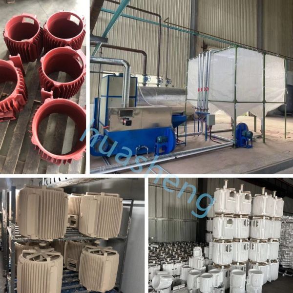 Expanded Polystyrene Pre-Expander for Lost Foam Products Customized Request and Refund