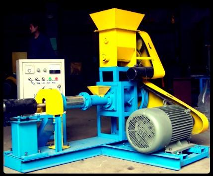 Wide use Fish food machine/extrusion machine/aquatic feed pellet machine to feed yo