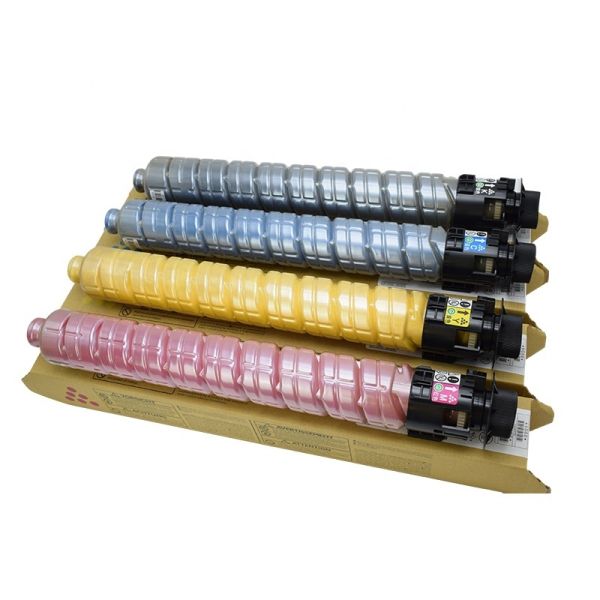 High Quality CMKY Toner Cartridge for Ricoh MPC 4503 4504 5503 6003 6004 Copier