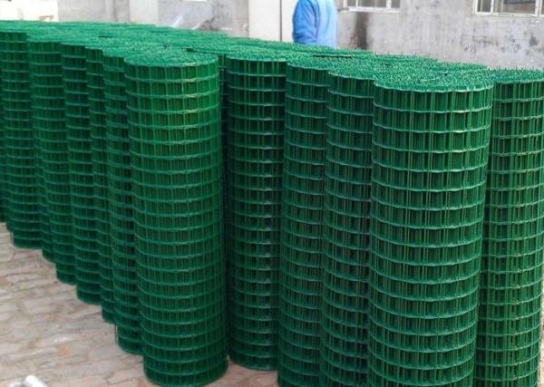 Hot Dipped Galvanized Reinforcing Wire Mesh For Agriculture , Eco Friendly