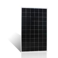 Utilisation en extérieur Panneaux solaires au silicium monocristallin 530w avec garantie de 25 ans