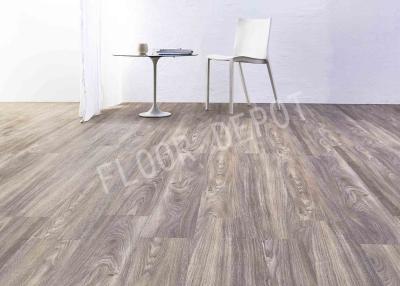 Anti Water SPC Stone Polymer Composite Flooring 4mm Virgin Material Fireproof Click Lock