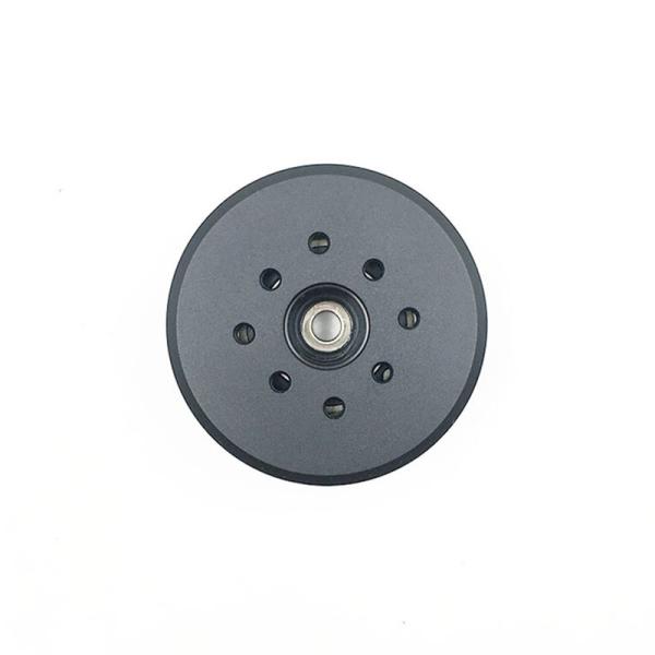 24V PM Brushless Motor High Torque Dc Worm 80 Rpm Torque Dc Motor