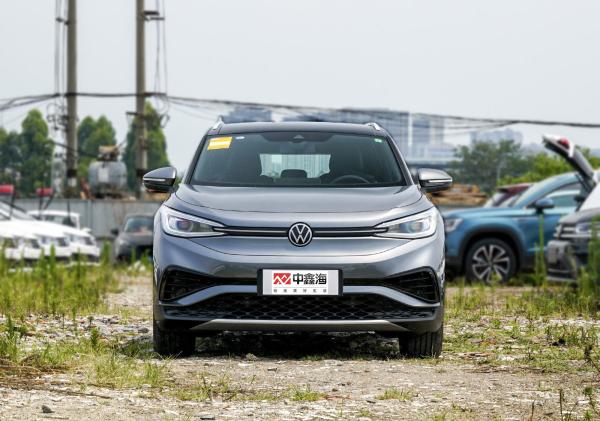 Factory price VW ID4 pure/pure+/pro/prime Cheap used car In stock Fast shipping Blade Electric Vehicles Fast charging adult car