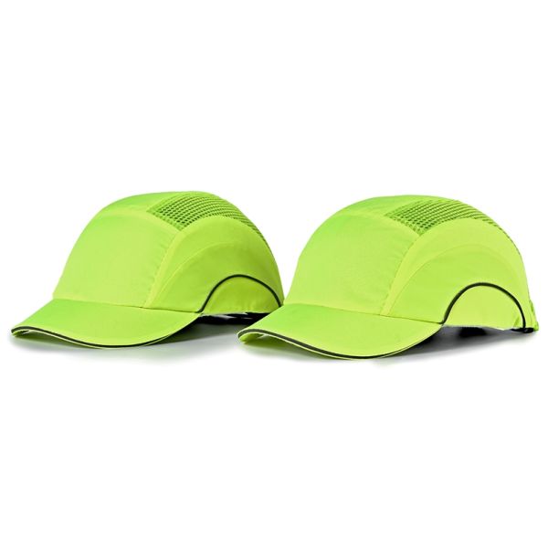 Insert Vented Safety Baseball Bump Cap Industrial Plastic Helmet