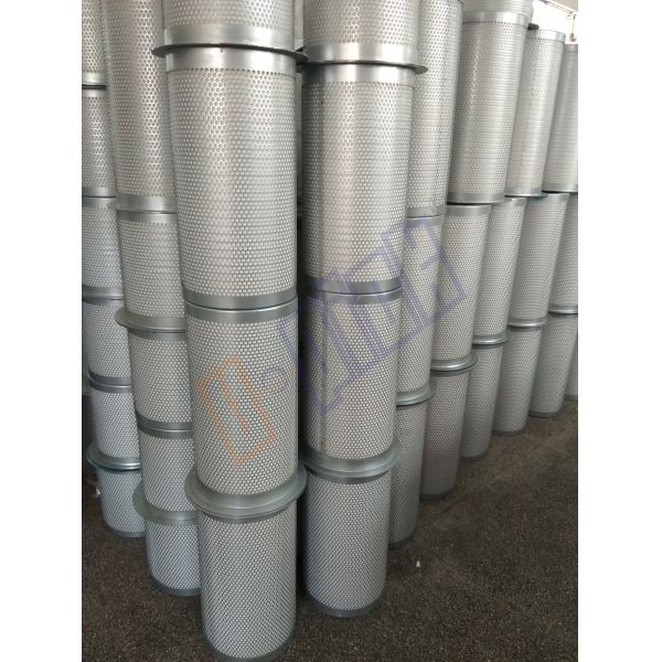 Eco - Friendly Comp Air Oil Separator 3000 - 7500 Hours Warranty 10882574