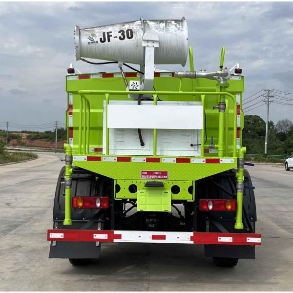18000KG 10300L Water Truck Dust Control Fog Cannon Truck With DFV5101TGP6DJ Chassis