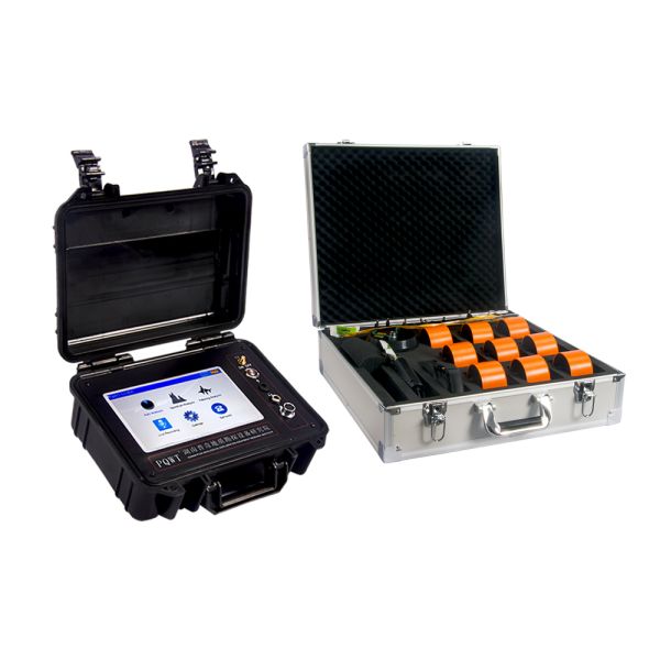 PQWT-CL900 Multi Wireless Sensor Water Leak Detector for Underground Pipes