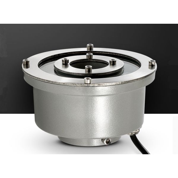 LED Fountain light underwater light fish pond light waterscape light waterproof spot light colorful landscape light