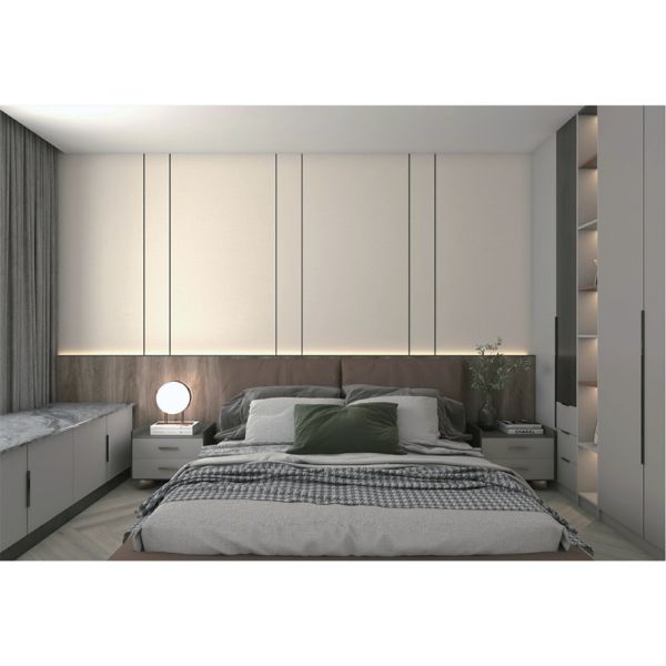 Ультрафиолетовые напольные покрытия / PVC Spc мраморные напольные покрытия Декоративные стенные панели