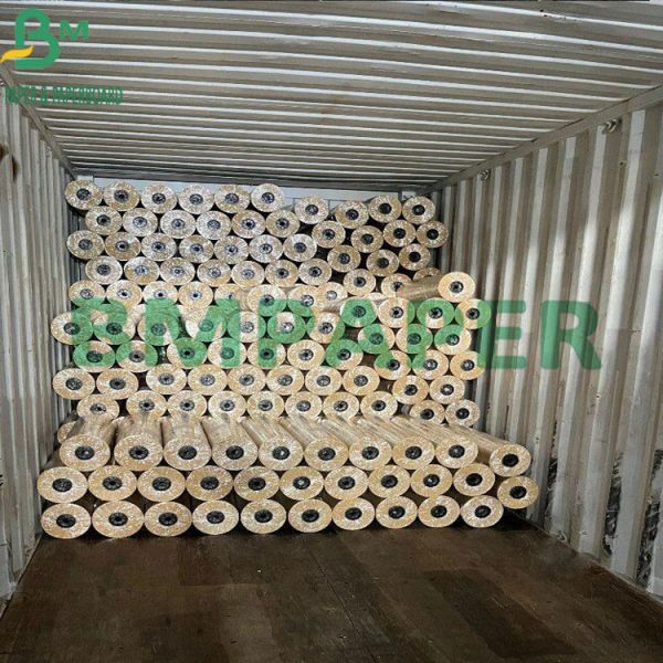 упаковочная бумага ширины 680mm 781mm бумаги газетной бумаги древесины девственн