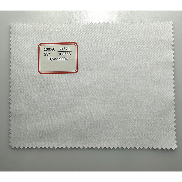 100 Cotton Plain Woven Poplin 45*45 110x76 58