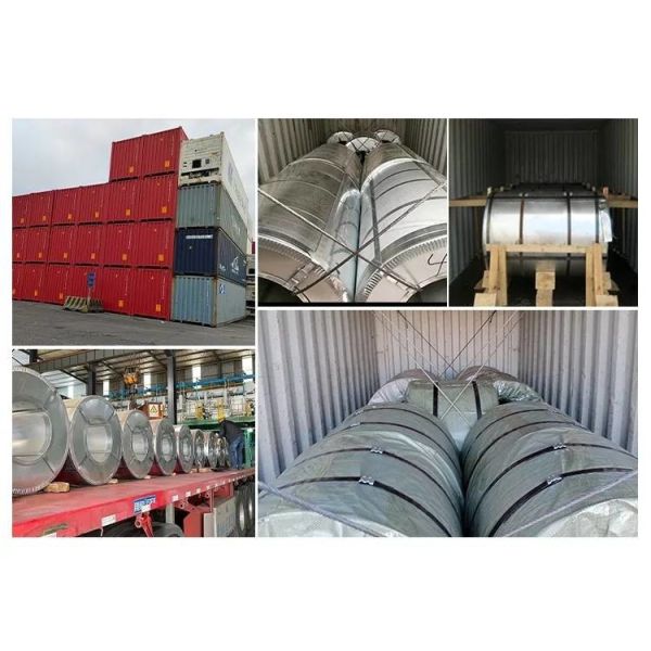 2205 Duplex Stainless Steel Coil Cold Rolled For Chemical Industry