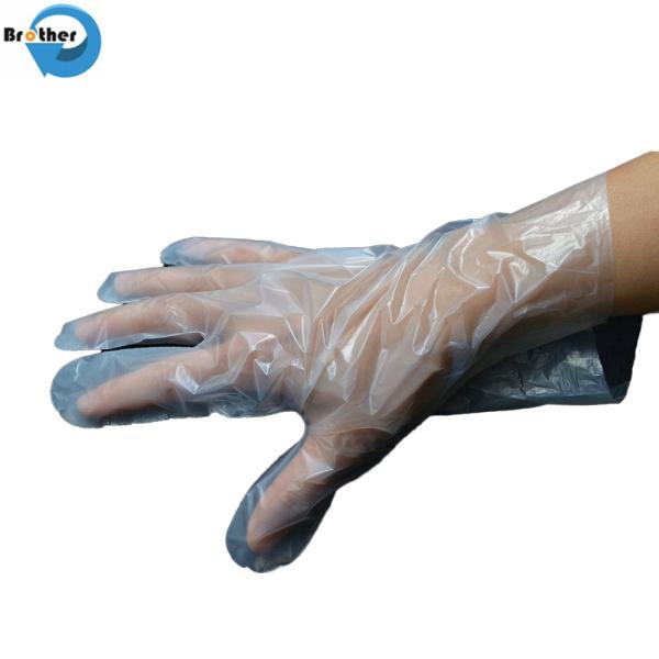 Compostable Gloves Package Pla Biodegradable Disposable Tableware Food Grade Gloves