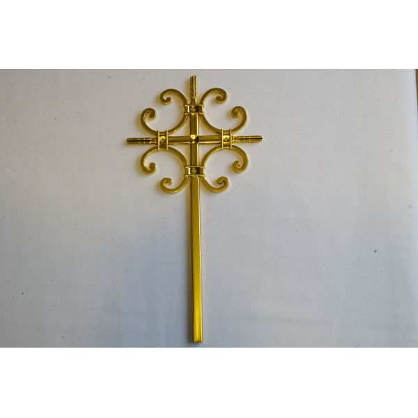 Traditional Design Georgian Bar Flower Double Glazed Window Easy Installation Custom Size Decorative Element