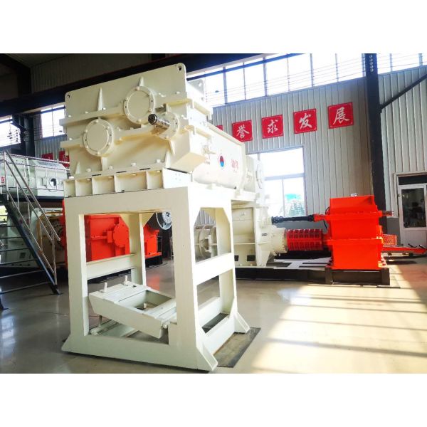 650mm 4.0mpa Fly Ash Brick Making Machine Fully Automatic