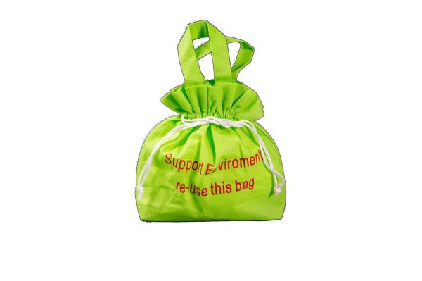 Spunbonded 200gsm Non Woven Shopping Tote