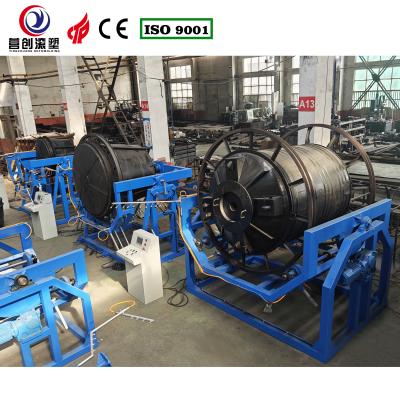 Rotomoulding Stainless Steel Water Tank Making Machine Automatic
