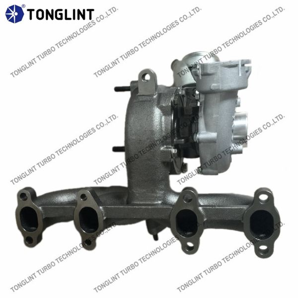Audi VW Turbocharger BV39 KP39 54399880018 for AXR BSW BEW Engine