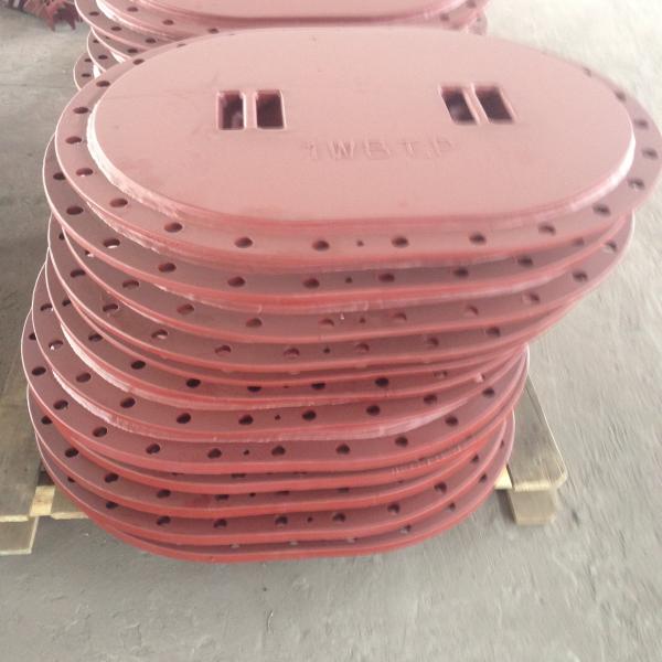 Cobertura de escotilha marinha para navios com coating de aço carbono e norma CB/T 19-2001