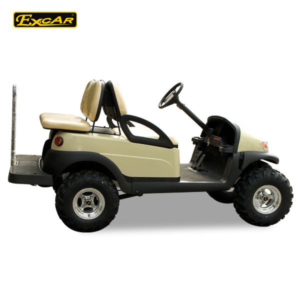 Battery Powered Utility Vehicles / Electric Utility Carts 350A USA Curties Controller