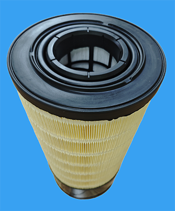 P627763 Filtro de aire DONALDSON 1900m3/H Filtro de aire cilíndrico 526 9x273 Vendedor del Reino Unido