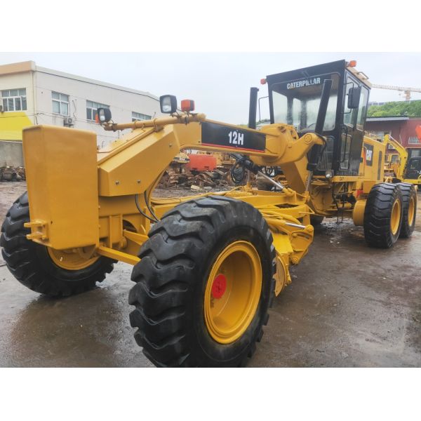                  Secondhand Cat Motor Grader 12h, 120h, 12g, 140g, 140h on Sale             