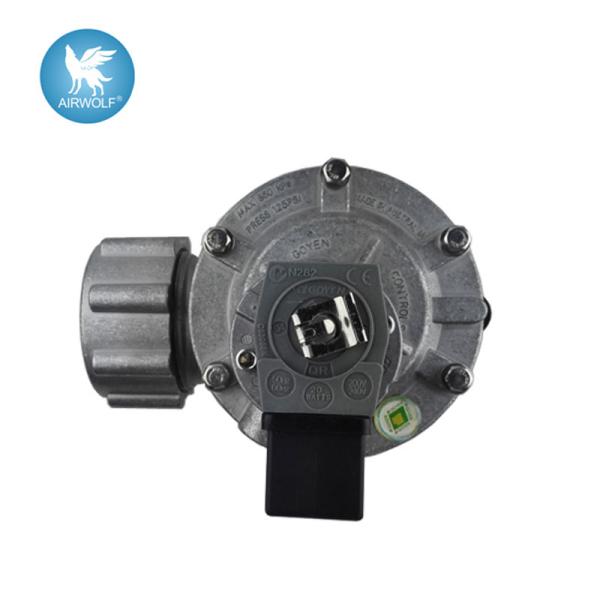 CA45DD en aluminium coulé sous pression 1,5 impulsion Jet Valves