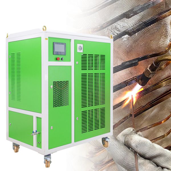 Pure Water Working Medium Oxyhydrogen Welding Machine Heavy Duty Equipment for Precise and Metal Welding Solutions