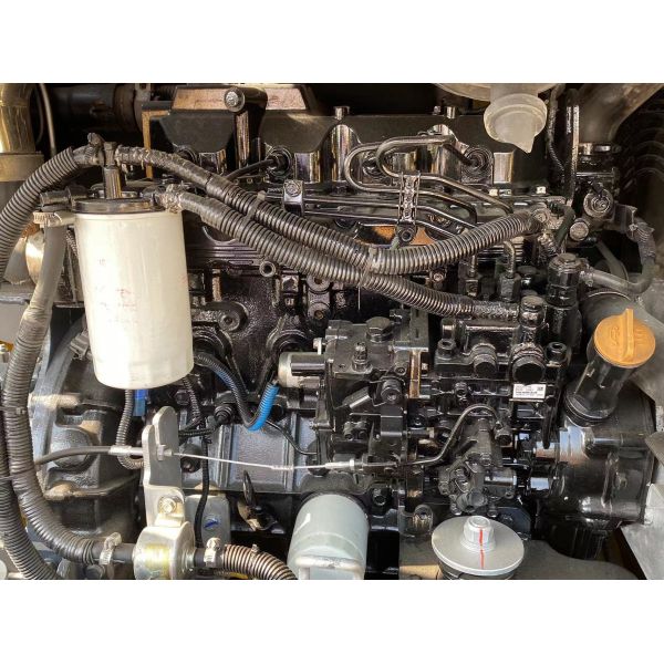 Электроэкскаватор XCMG XE60DA 7t Crawler Xcmg с двигателем YAMMAR 4TNV94L