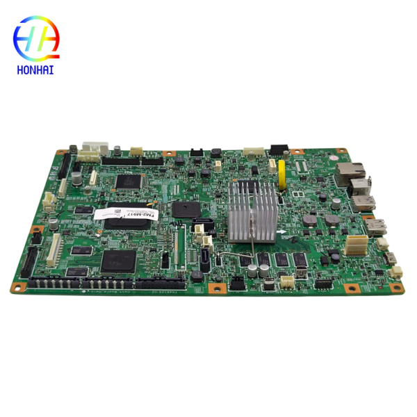 Main Controller PCB for Canon IR Adv 4225 4235 4245 4251 IR4225 IR4235 IR4245 IR4251 Main Controller PCB Formatter Motherboard