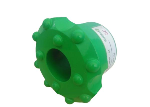 R32 T38 Blast Hole Reaming Drill Bit Rock Drilling Tools For Quarrying / Construction