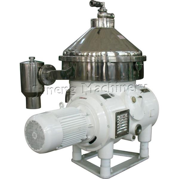 Industrial Milk Cream Separator 5000-10000L/H 15KW 380V
